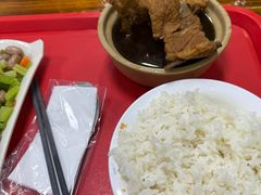 -万和春排骨砂锅米饭(湖北路店)