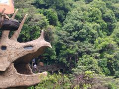 -古龙峡云天玻霸