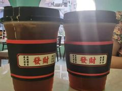 -新荔园茶餐厅(荔湾区府宿舍大院店)