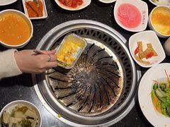 -木槿花韩式炭烤·熟成肉工坊(孙文东路店)