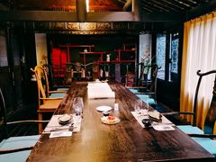 包厢-鱼桥巷·美学川菜