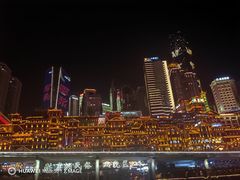 -重庆两江夜游-交运系列