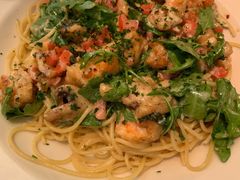 芝士大虾意面-The Cheesecake Factory(Downtown)