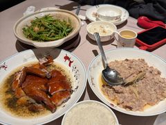 黑松露脆皮鸡（半只）-小炳胜(卓悦中心店)