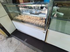 面包甜点陈列柜-甜嘟嘟烘焙坊(舒城路店)