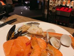 -上海锦江汤臣洲际大酒店壹阶层