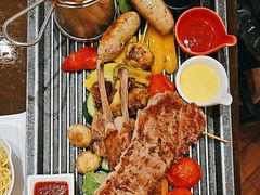 -上海金陵紫金山大酒店·汇海餐厅