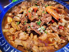 -胖哥俩肉蟹煲(虹口龙之梦店)