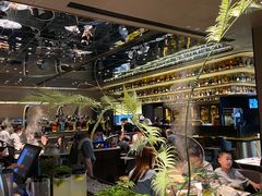 自助取餐区-领鲜天下·焗海鲜·花胶鸡(天目里店)