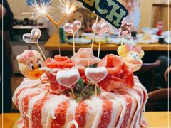 -梦山水日本烧肉(五四广场店)