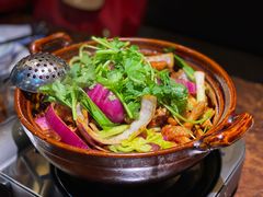 鸡煲-胡须佬鸡煲四季火锅(海雅缤纷城店)