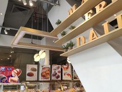 面包甜点陈列柜-BreadTalk面包新语·烘焙蛋糕(富力海珠城店)