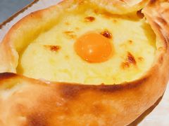 阿扎尔·哈恰普里-格鲁·秀色Georgia’s Feast