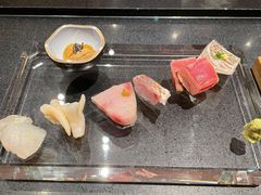 刺身拼盘-奈良本寿司(永嘉路店)