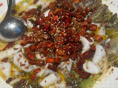 招牌酸菜鲈鱼-禄鼎记·多口味酸菜鱼(侨鑫店)