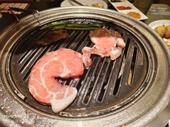 -東盛炭烤自助料理(玄武招商花园城店)