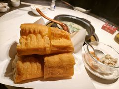 -大良毋米粥 · 粥底火锅(岭南天地店)