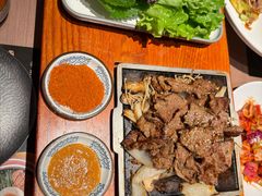 -将军牛排·尔滨地标朝鲜族美食(总店)