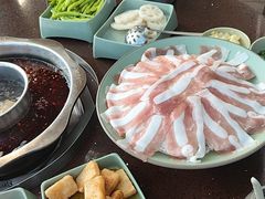-巴倒烫陆派火锅山庄(南山总店)