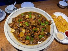 -俭寨大盘鸡·缸子肉·小公鸡·新疆菜(云通店)