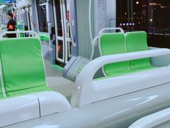 -高新区有轨电车1号线嘉陵江路站