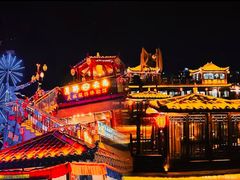 -东台西溪天仙缘景区