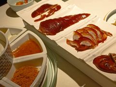 烤鸭三吃-羲和雅苑•北京烤鸭(陆家嘴中心店)