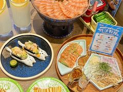 -三禾寿司(君尚店)