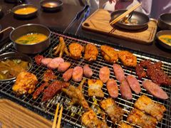 -夜食白市Yespicy·烧烤啤酒宵夜(番禺四海城店)
