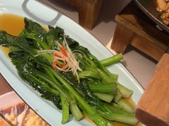 -绿茶餐厅(广州嘉裕太阳城店)
