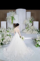 -北京嘉里大酒店·宴会厅婚宴·户外婚礼·生日宴