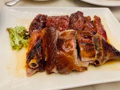 叉烧双拼-港丽餐厅(高德置地店)