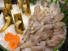 蓝海岸霞浦海鲜-渔傅·蓝海岸霞浦海鲜(正祥店)