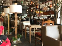 大堂-maan coffee漫咖啡(通州店)