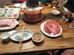 -额尔敦传统涮(公园西路店)