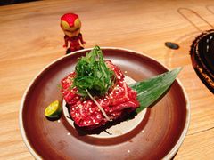 和牛后腹-烧肉达人•炭火烧肉(新天地店)