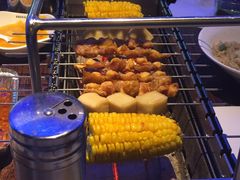 -三个蒙古大叔羊肉串(大宁店)