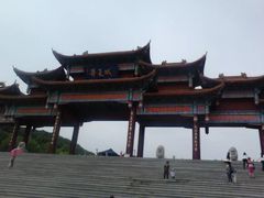 -威海华夏城景区