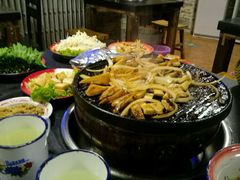 -石记老北京炙子烤肉(松园店)