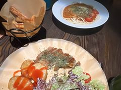 -The Cheebat 锌吧·Bistro(体育西店)