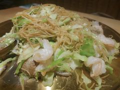 海鲜炒粉干-我是那个大叔·美食研究所(新塘路店)