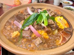 -沙胆彪炭炉牛杂煲(上海日月光广场店)