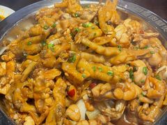 -蟹肉煲蟹肉(阊胥路店)