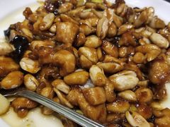 宫保鸡丁-眉州东坡·熊猫主题餐厅(枫蓝店)