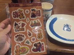 -满园烤鸭·春饼(太原街万达店)