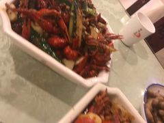 -阿胖龙虾小海鲜(宁国南路总店)