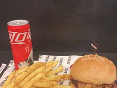 -shark burger·鲨鱼汉堡(交子大道店)