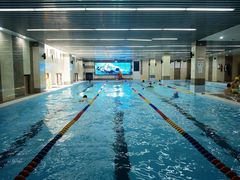 -金仕堡游泳健身会所(中铁名邸店)