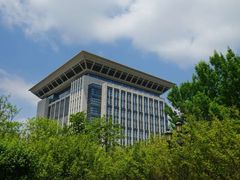 -河南财经政法大学(郑东校区)