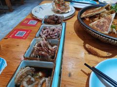 -老姑砂锅·烧烤天津菜(体北道店)